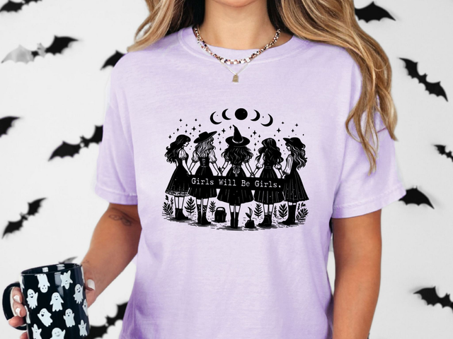 Girls Will Be Girls