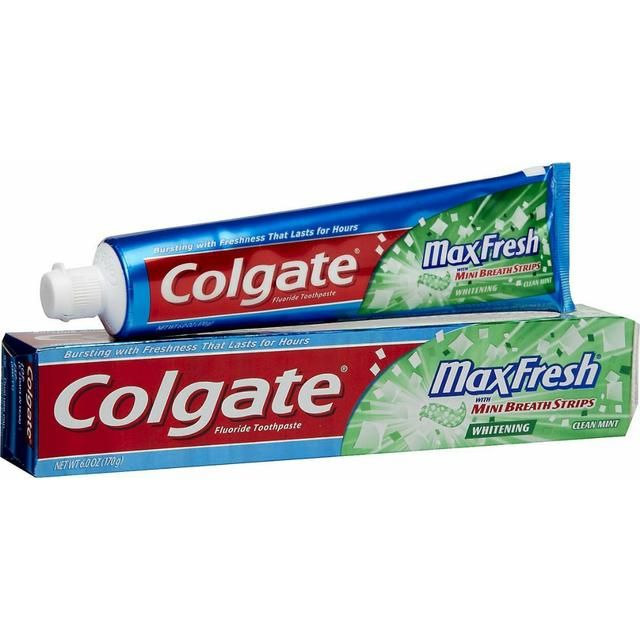 Colgate Toothpaste Max Fresh Clean Mint 100 Ml