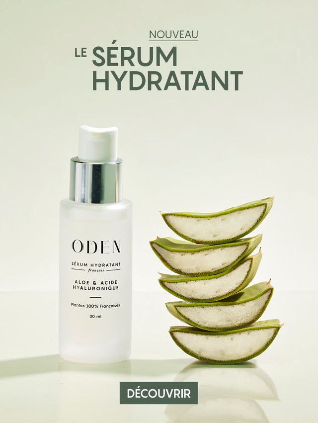 SÉRUM HYDRATANT