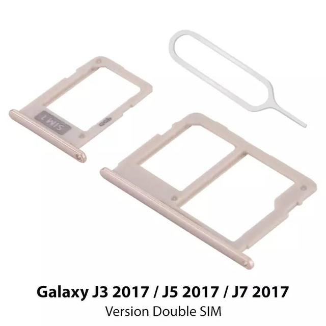 Tiroir carte sim  SamsungJ3 2017 / J5 2017 / J7 2017