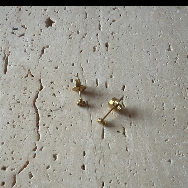 Oorknopjes balletjes 