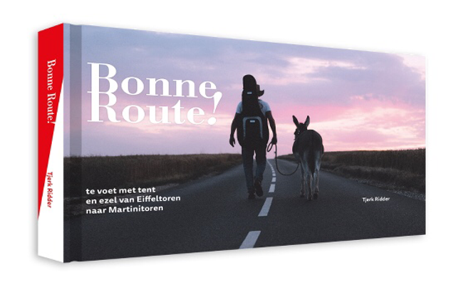 boek/album Bonne Route!