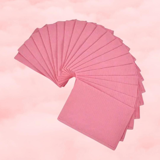 20pc Waterproof Sheets