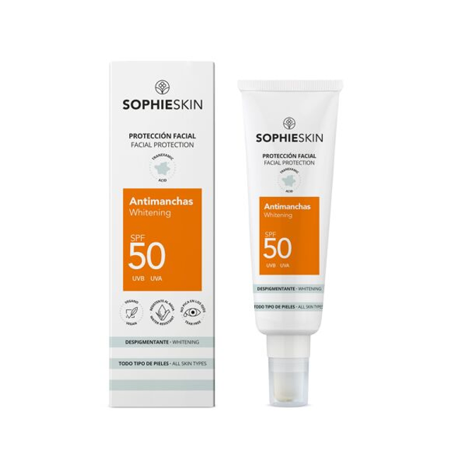 SPF50 ANTI-BLEMISH FACIAL SUNSCREEN - 50 ml