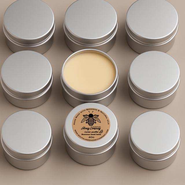 Hand balm (Lemon Scented)