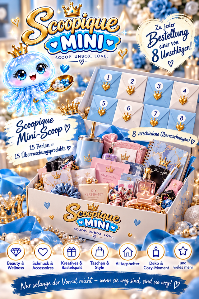 Scoopique Mini Scoop