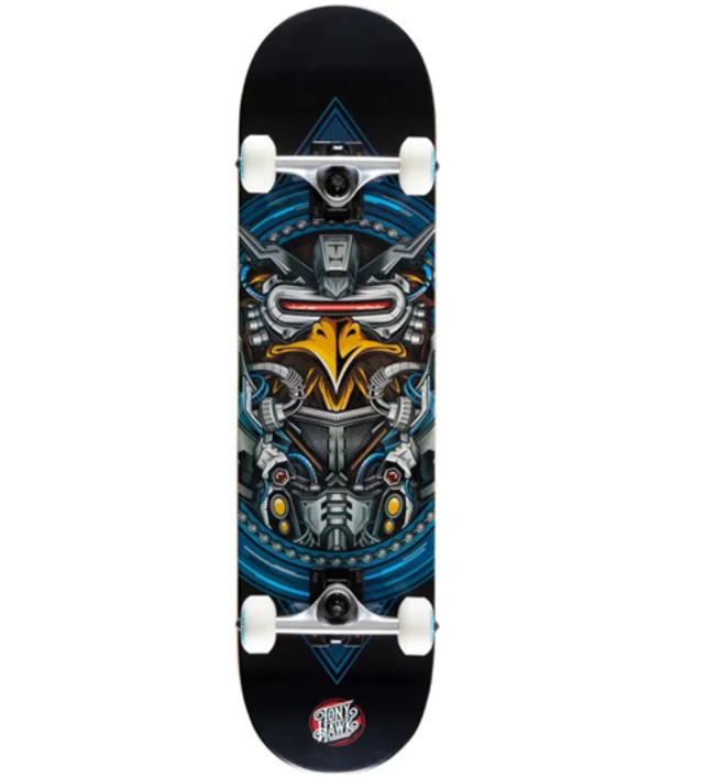 Tony Hawk Signature Series 360 Complete Skateboard - Robo Hawk 7.75"
