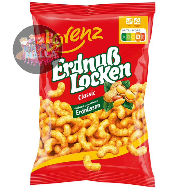 ErdnußLocken Classic 175g