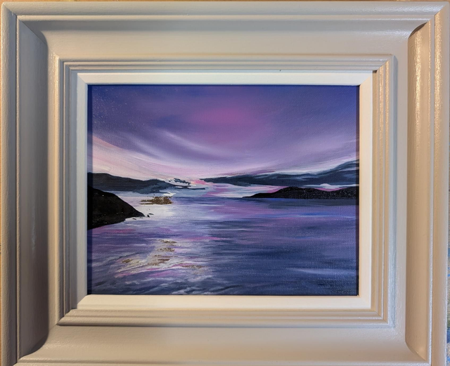 'The calm after the storm'