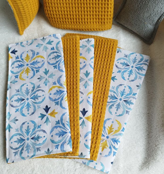 BOX N°1 Cuisine Olé Olé - Edition limité pour ce tissu