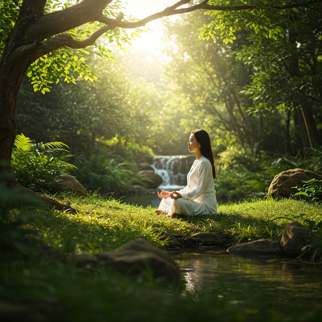 Le baume de la gratitude - 5 méditations de guérison intérieure 