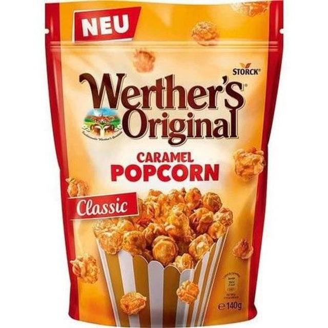 Werther's Original Popcorn Classic 140g