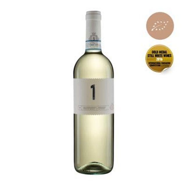 1 COLLI EUGANEI D.O.C. BIANCO 2021