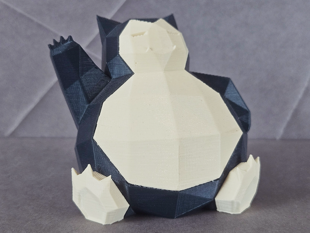 CréART Low-Polymon GEN.1 - M. 4