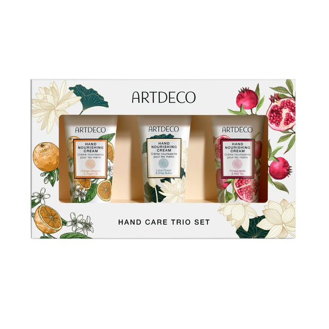Artdeco Hand Care trio 