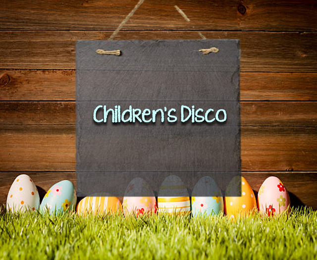 Easter Disco Sessions - Saturday 28th March