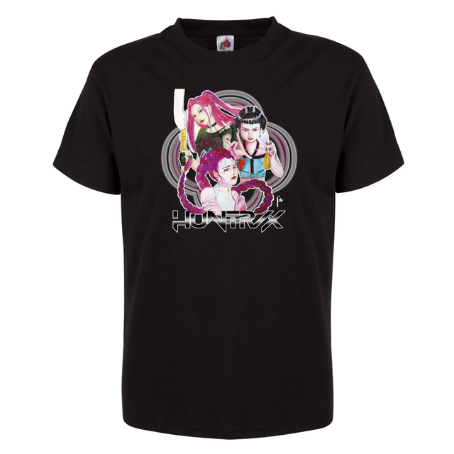 T-shirt KPOP Demon Hunter enfant