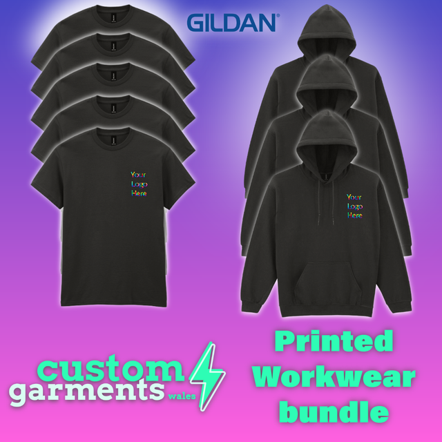 Gildan Workwear Bundle