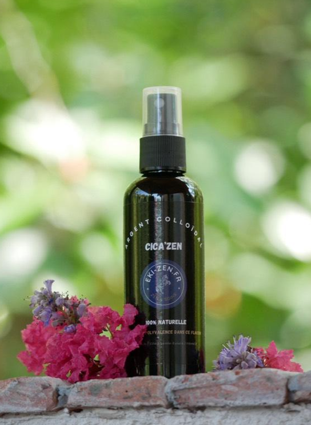 CICA-ZEN spray cicatrisant