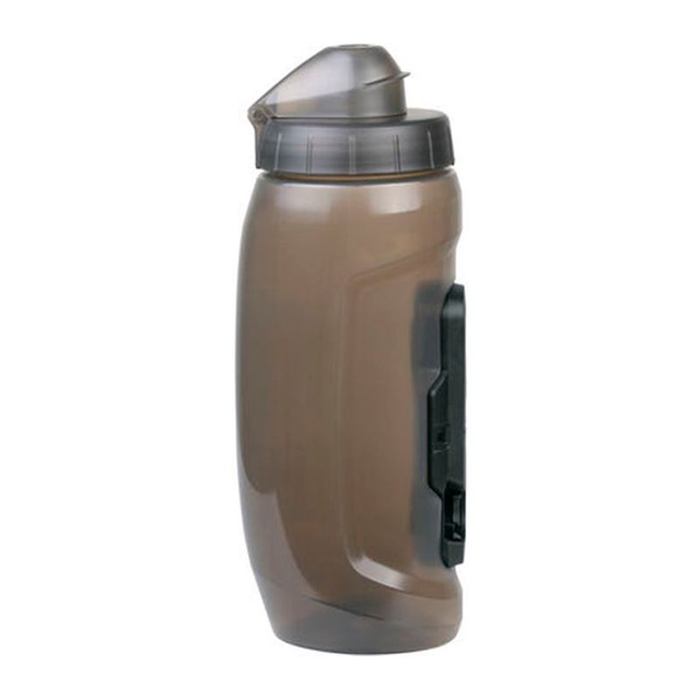 BIDON E-BIKE SKS MONKEYBOTTLE TWIST AVEC SUPPORT FIDLOCK GRIS/TRANSPARENT 590 ml