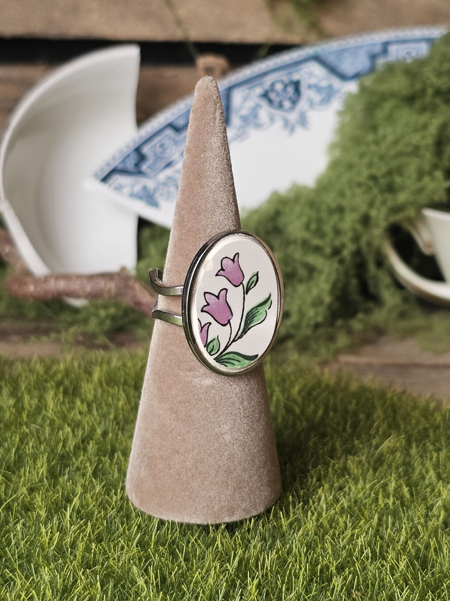 Bague Lunéville (défaut)