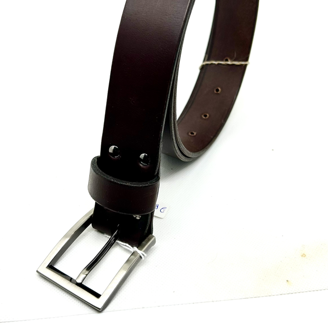 Ceinture en cuir 