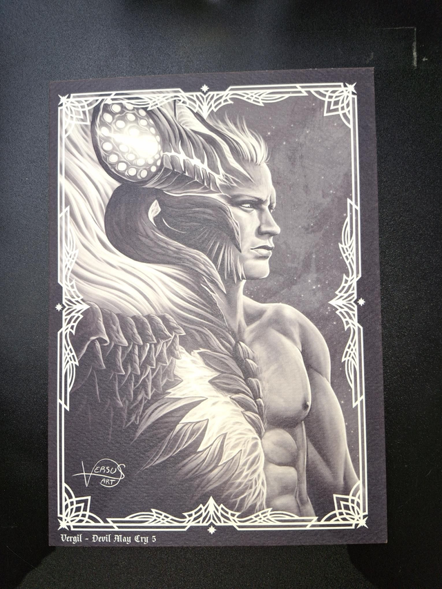 A5 Vergil