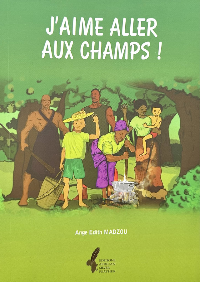 J&#039;aime aller aux champs