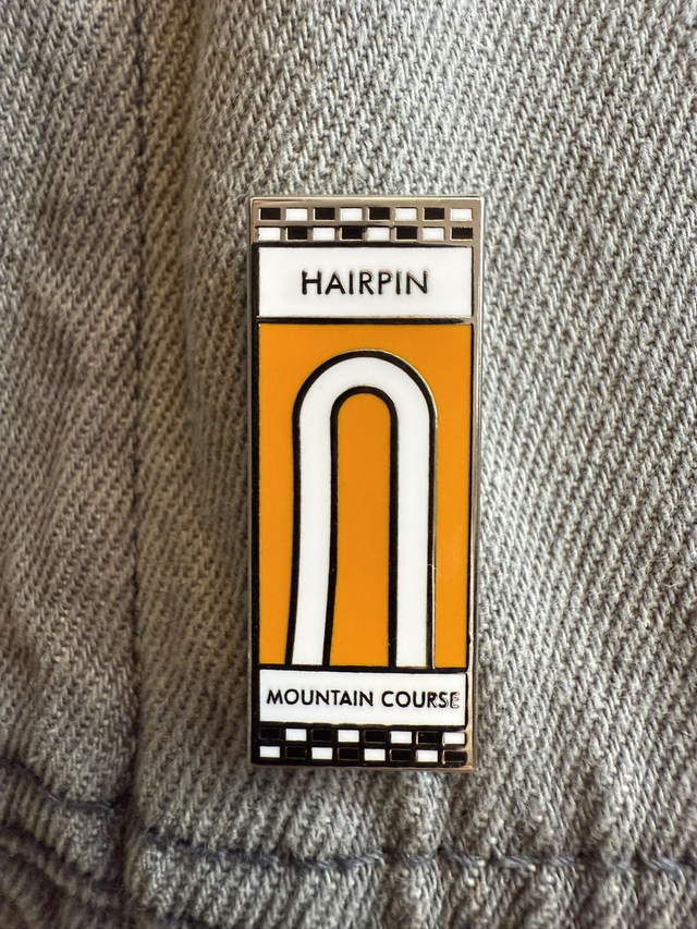 Hairpin