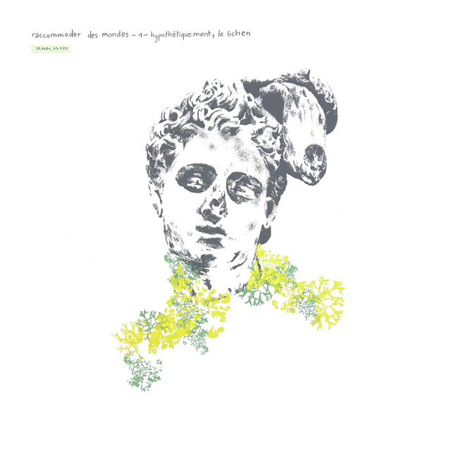 Emilie Fenouilliat - Raccommoder des mondes - F2893