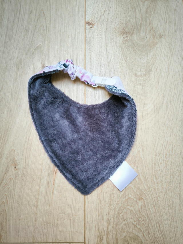 Bavoir 0/6 mois 🦒