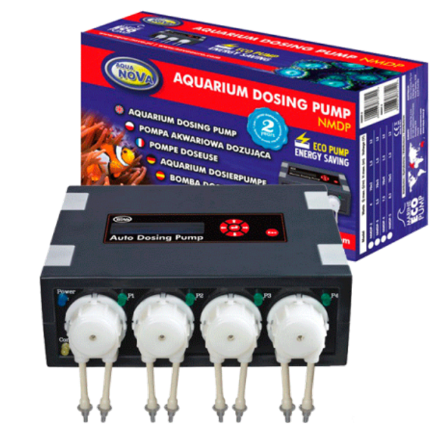 Pompe doseuse 3 NMDP-3