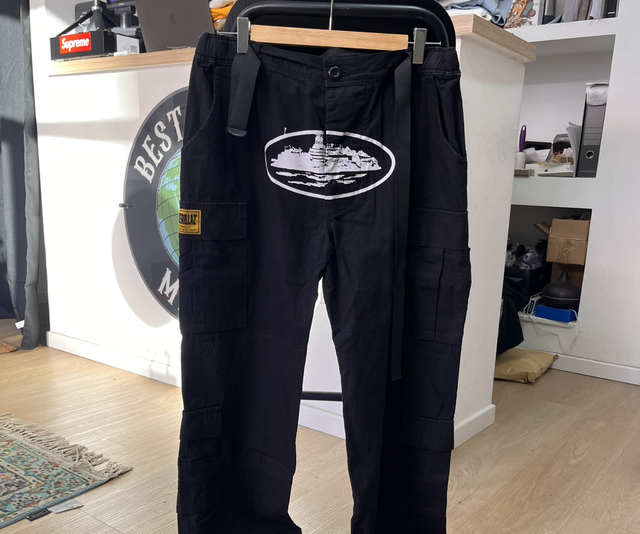 Corteiz Cargo size L pre-owned 