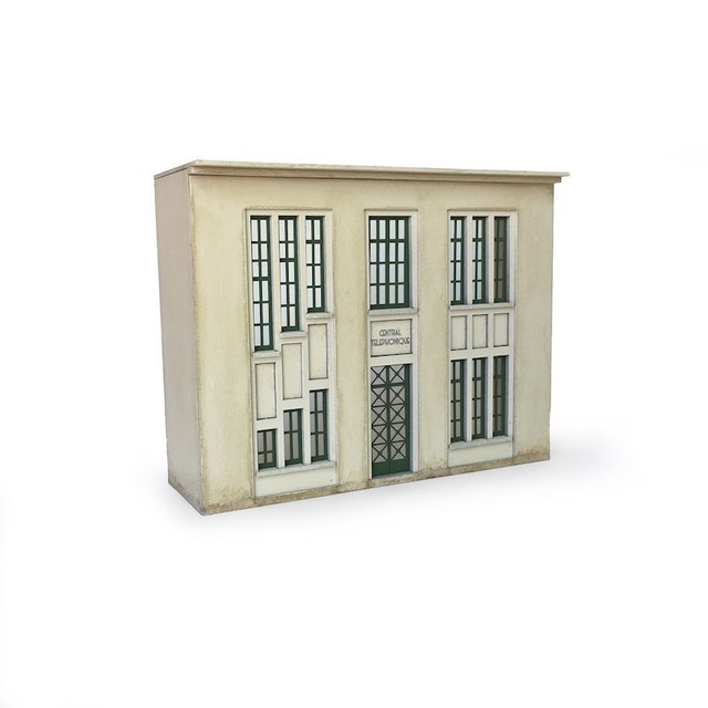 ABF-038 Central Téléphonique [Ho]