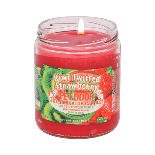 Pet Candle Jar - Kiwi Twisted Strawberry® (13oz)