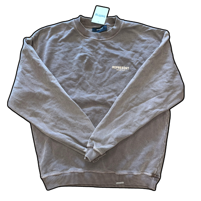 Represent Owner's Club Sweatshirt - M