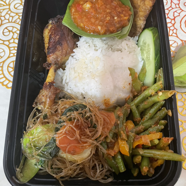 Nasi Uduk
