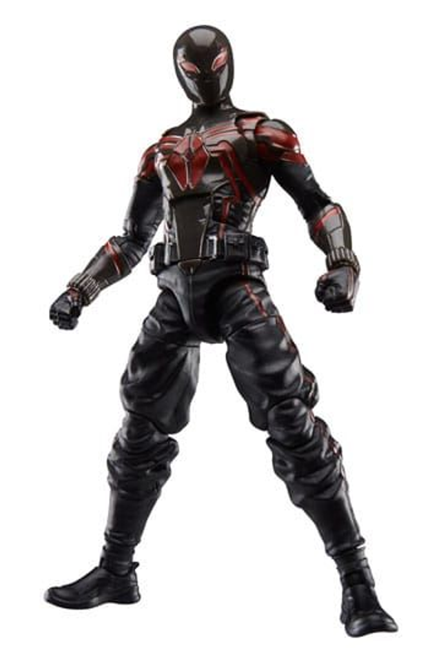 Marvel: Miles Morales (Brooklyn 2099 Suit) Marvel Legends Gamerverse Action Figure 