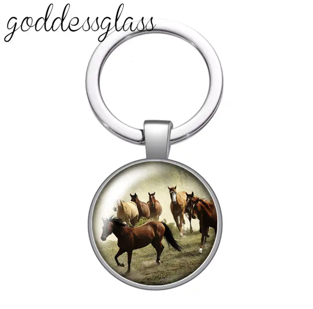 0148 - paard - bruin E