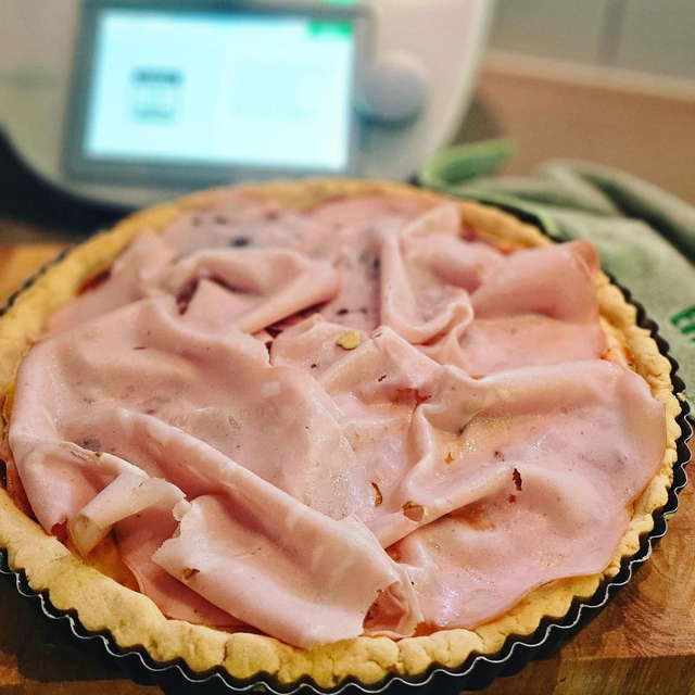 Crostate e Quiche Home Made💚