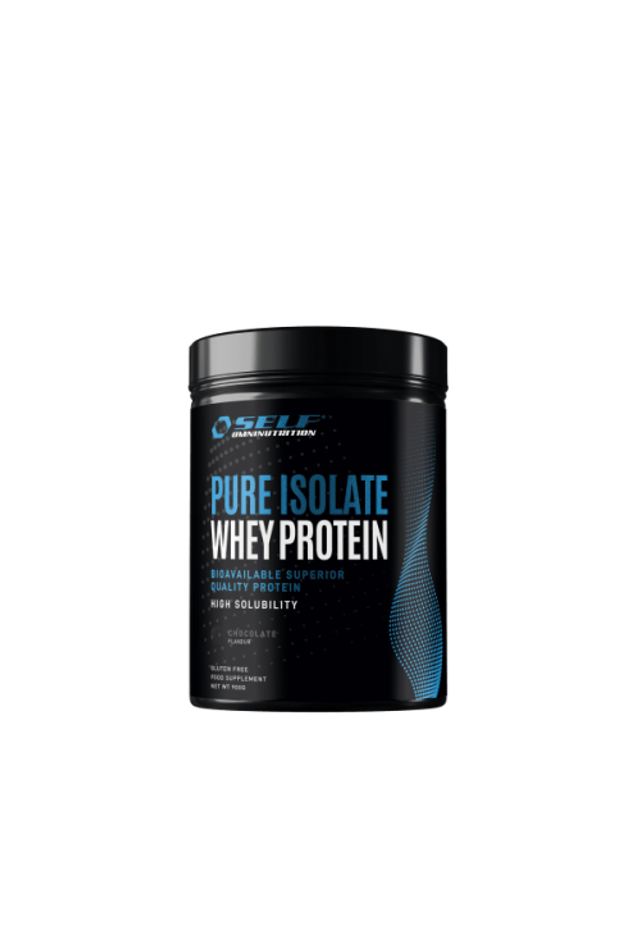 PURE ISOLATE WHEY CHOCOLATE 900GR