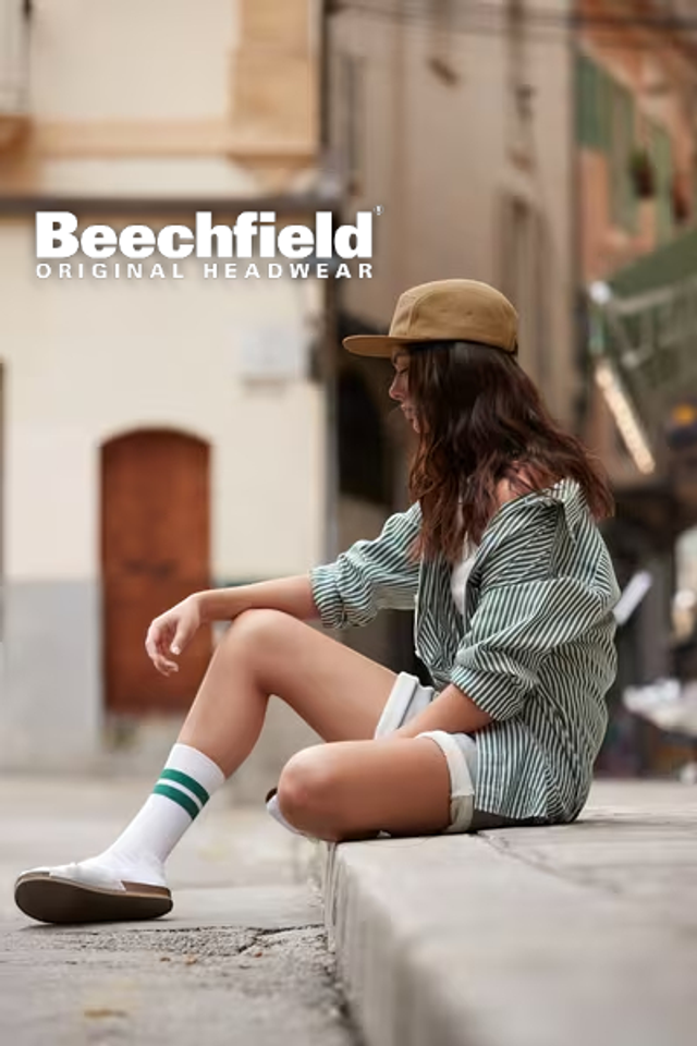 🧢 CASQUETTE BEECHFIELD DE CAMPEUR EN POLAIRE CUSTOM 3D COMPRIS*
