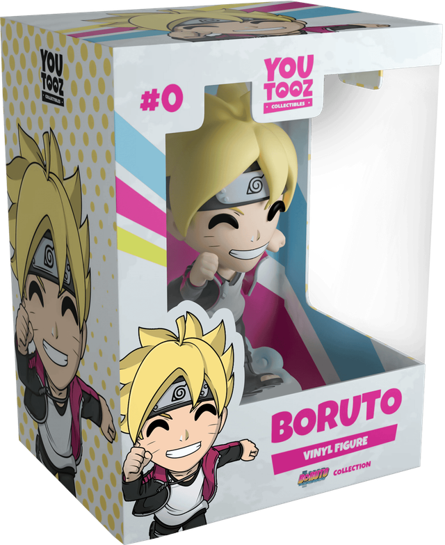 Boruto: Boruto You Tooz Vinyl Figure