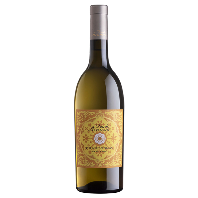 Feudo Arancio Chardonnay DOC