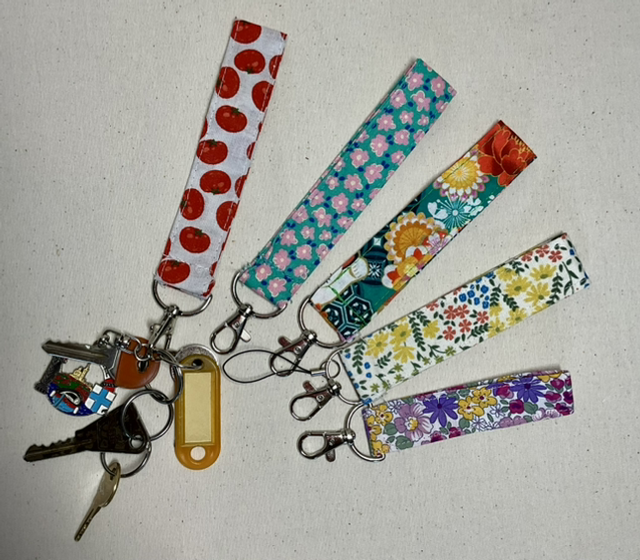 Porte clés Gégé