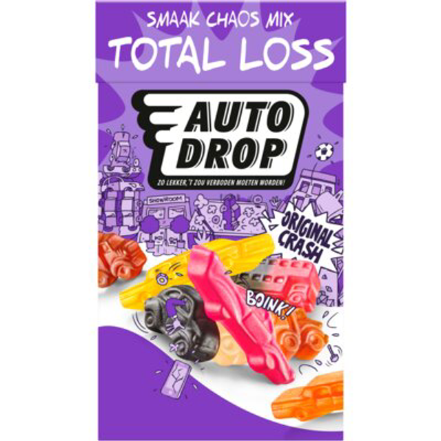 Autodrop Smaak chaos mix total loss 280g