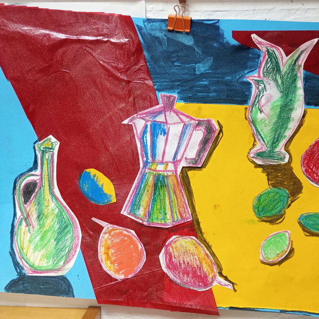 Tuesday Drawing Class - Pushing Boundaries