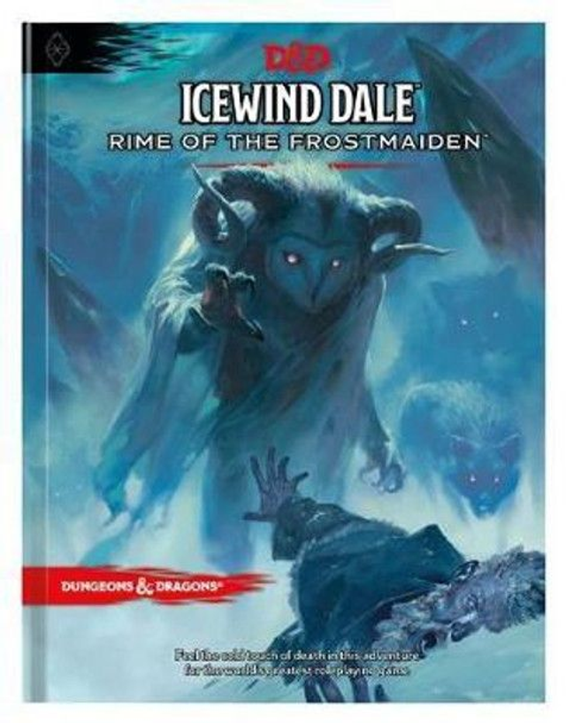 Icewind Dale - Rime of the Frostmaiden