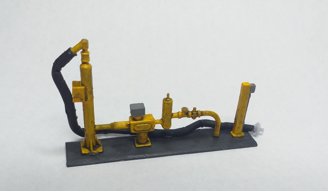 Buxton Fuel Equipment