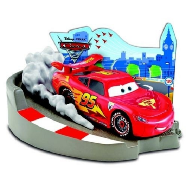 Disney Pixar Cars 2 - Klip Kitz Mini Kit Lightning McQueen